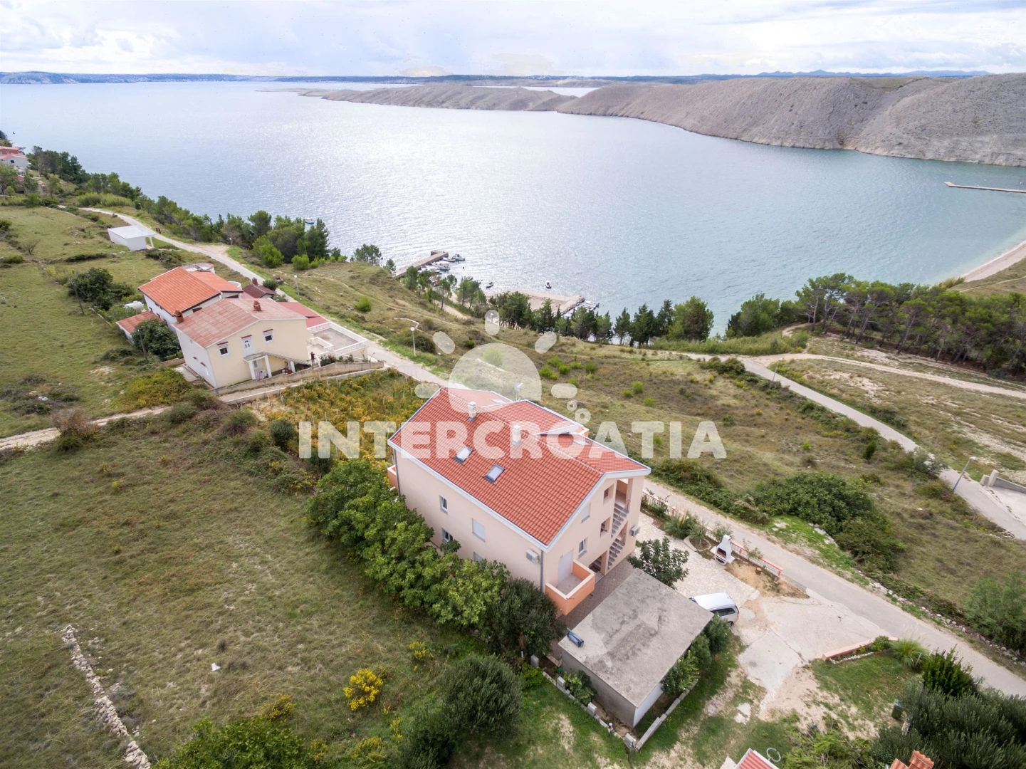 Apartmán Ostrov Pag - Vlašići OS 9254 N3