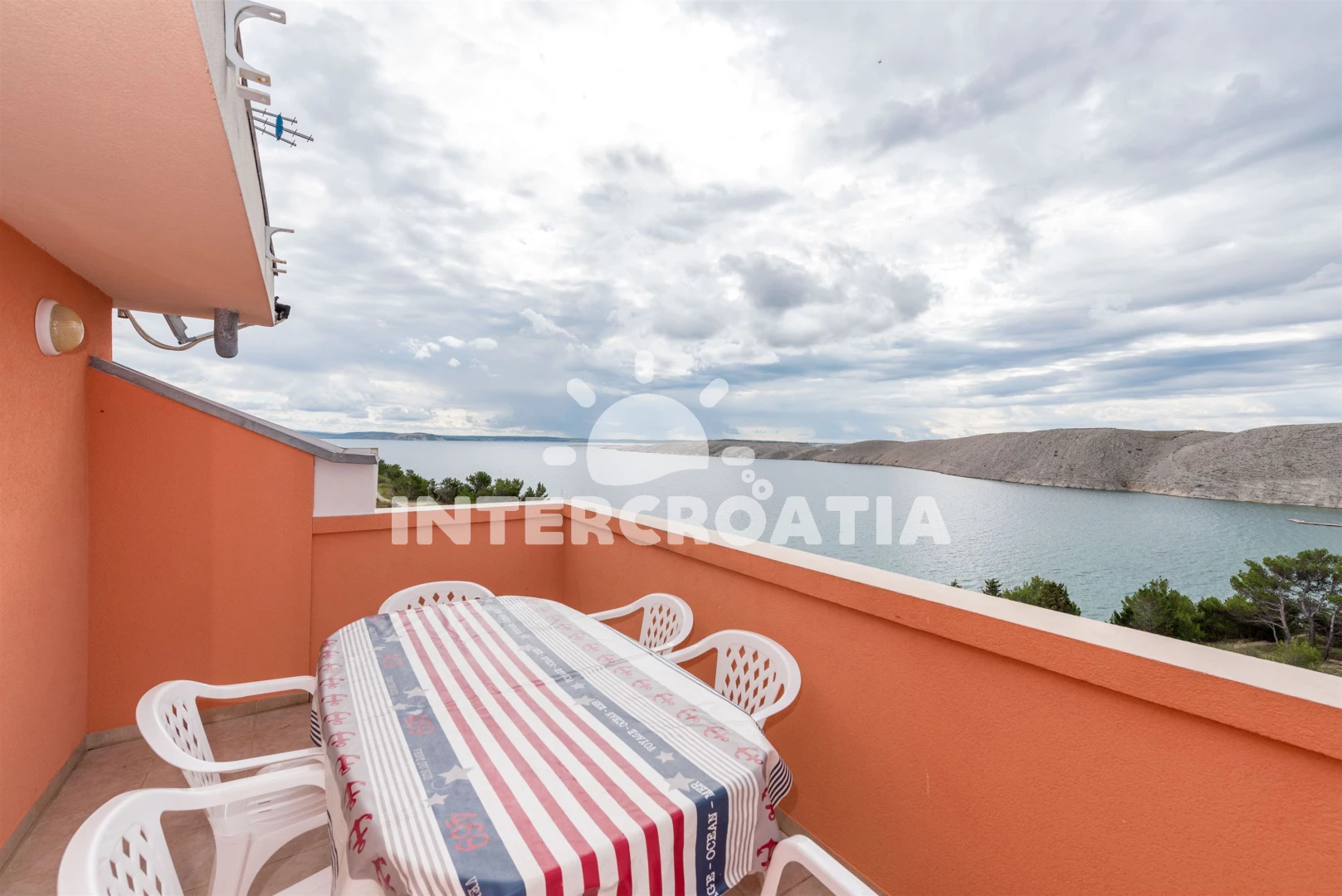 Apartmán Ostrov Pag - Vlašići OS 9254 N3