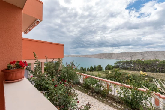 Apartmán Ostrov Pag - Vlašići OS 9254 N3