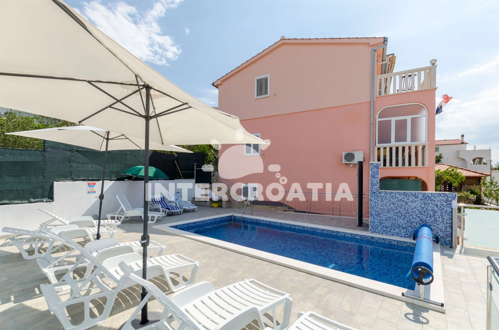 Apartmán Severní Dalmácie - Rogoznica DA 7183 N2