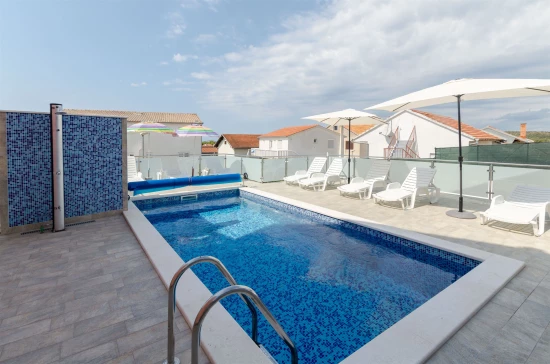 Apartmán Severní Dalmácie - Rogoznica DA 7183 N2