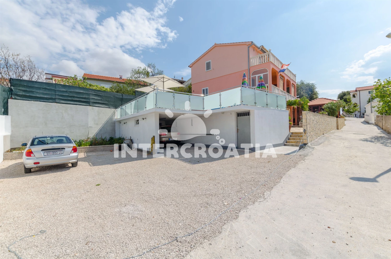 Apartmán Severní Dalmácie - Rogoznica DA 7183 N3