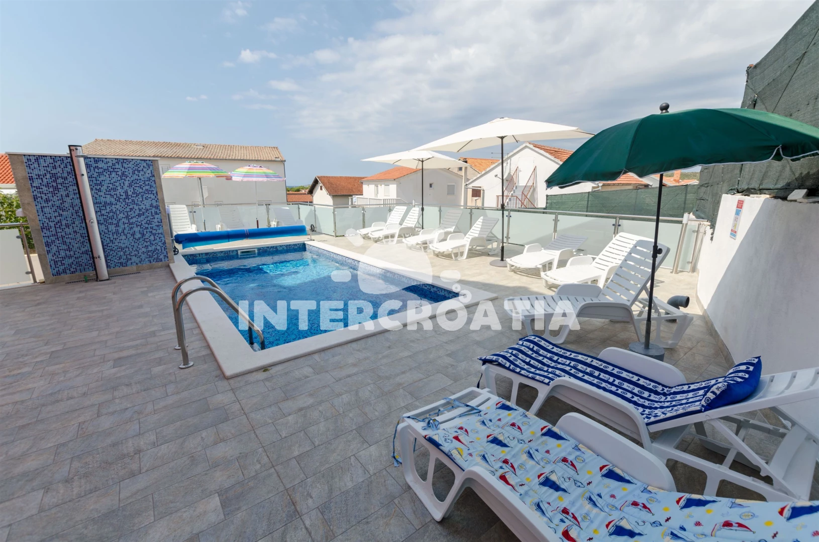 Apartmán Severní Dalmácie - Rogoznica DA 7183 N3