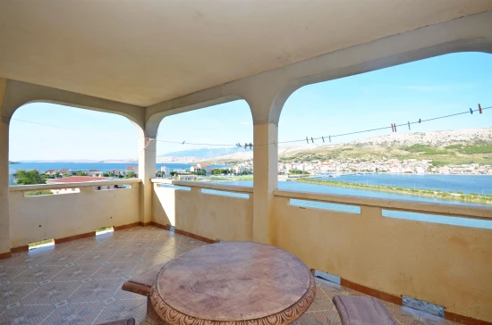 Apartmán Ostrov Pag - Pag OS 9255 N3