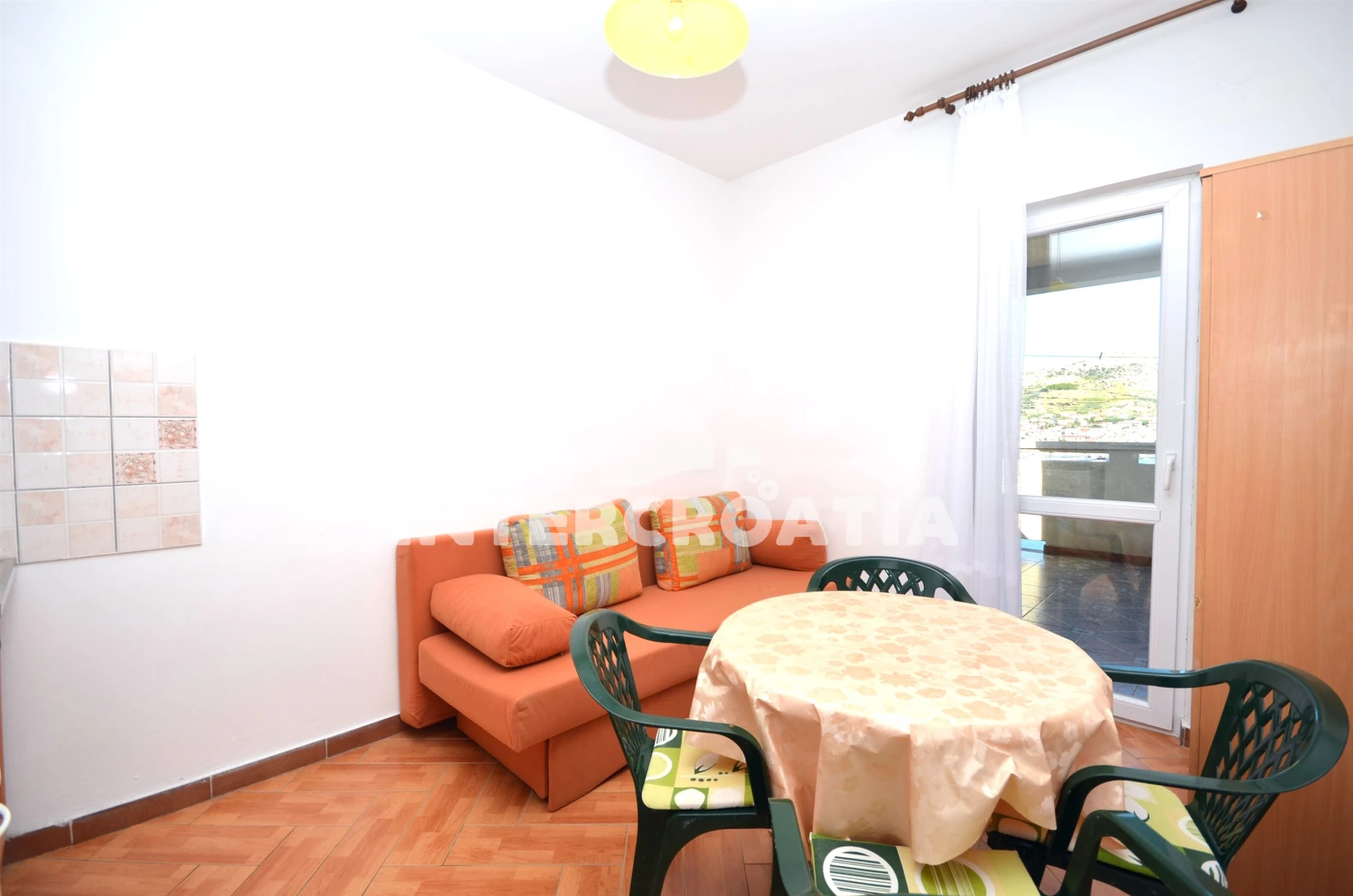 Apartmán Ostrov Pag - Pag OS 9255 N3