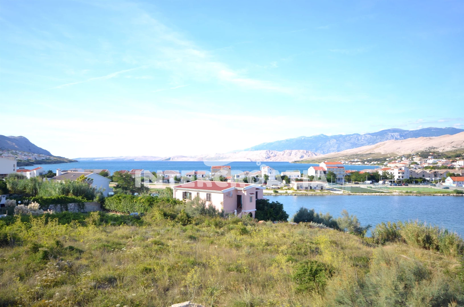 Apartmán Ostrov Pag - Pag OS 9255 N4