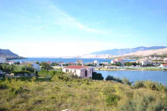 Apartmán Ostrov Pag - Pag OS 9255 N4