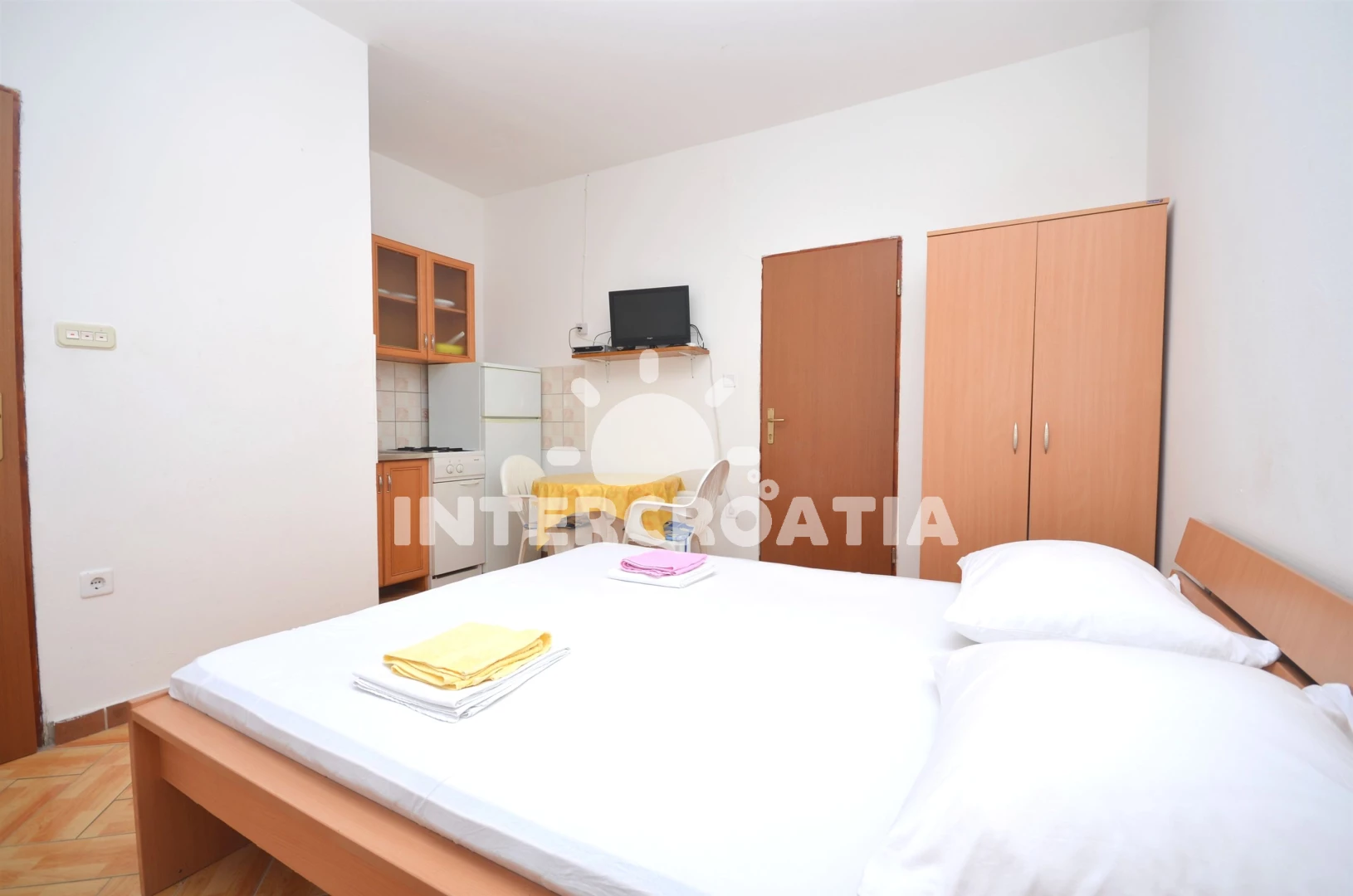 Apartmán Ostrov Pag - Pag OS 9255 N4