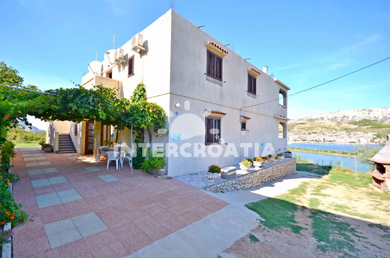 Apartmán Ostrov Pag - Pag OS 9255 N5