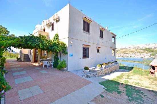 Apartmán Ostrov Pag - Pag OS 9255 N5