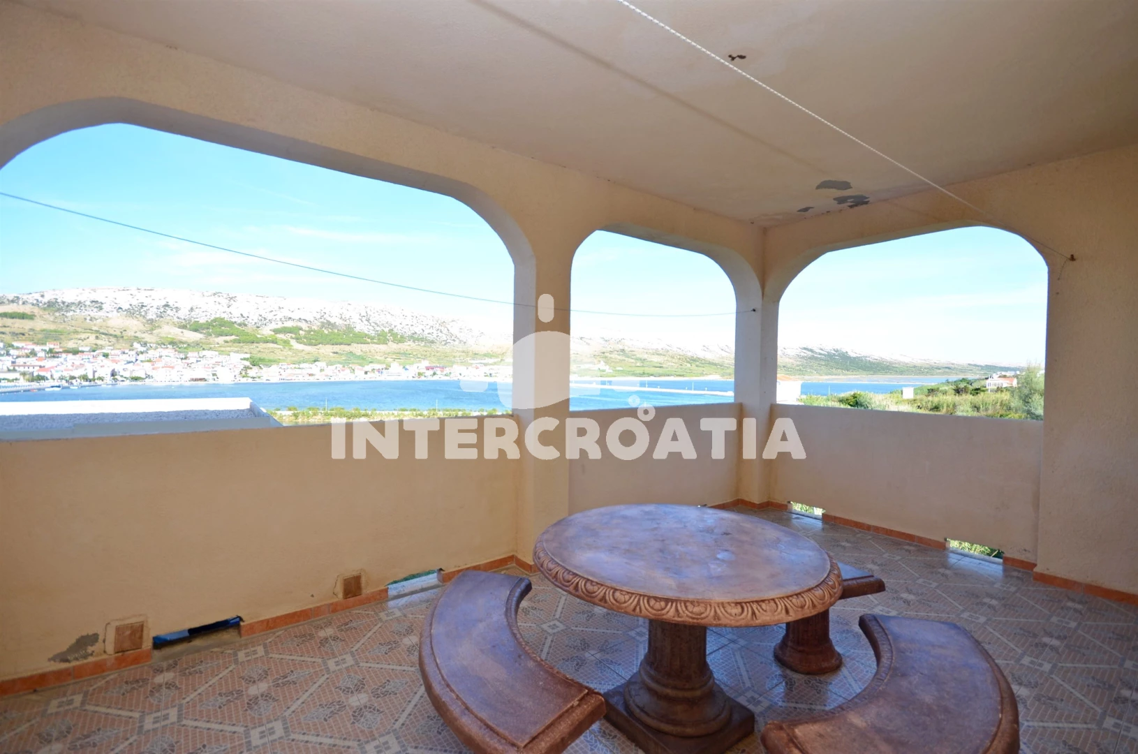 Apartmán Ostrov Pag - Pag OS 9255 N5