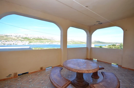 Apartmán Ostrov Pag - Pag OS 9255 N5