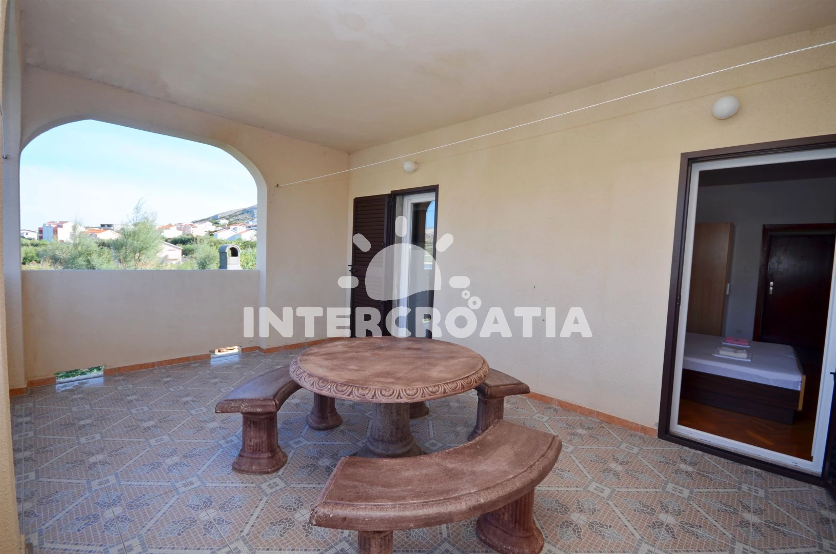 Apartmán Ostrov Pag - Pag OS 9255 N5