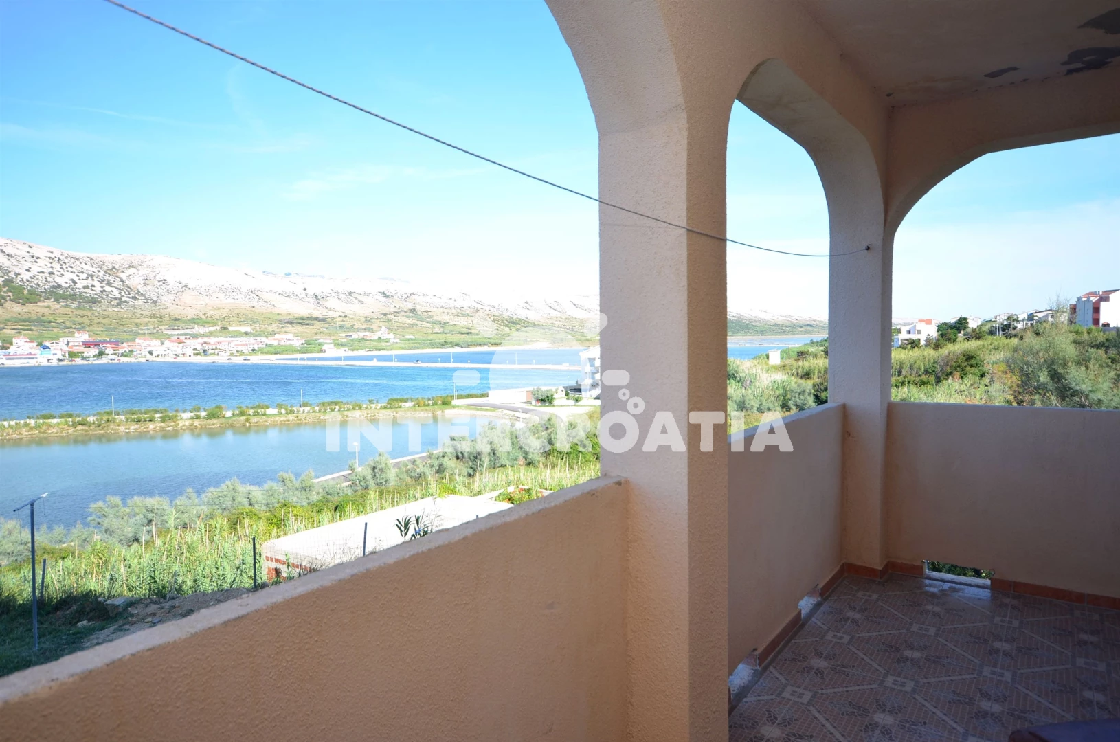 Apartmán Ostrov Pag - Pag OS 9255 N5