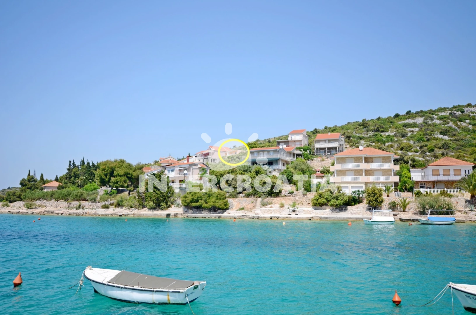 Apartmán Severní Dalmácie - Ražanj DA 7184 N4