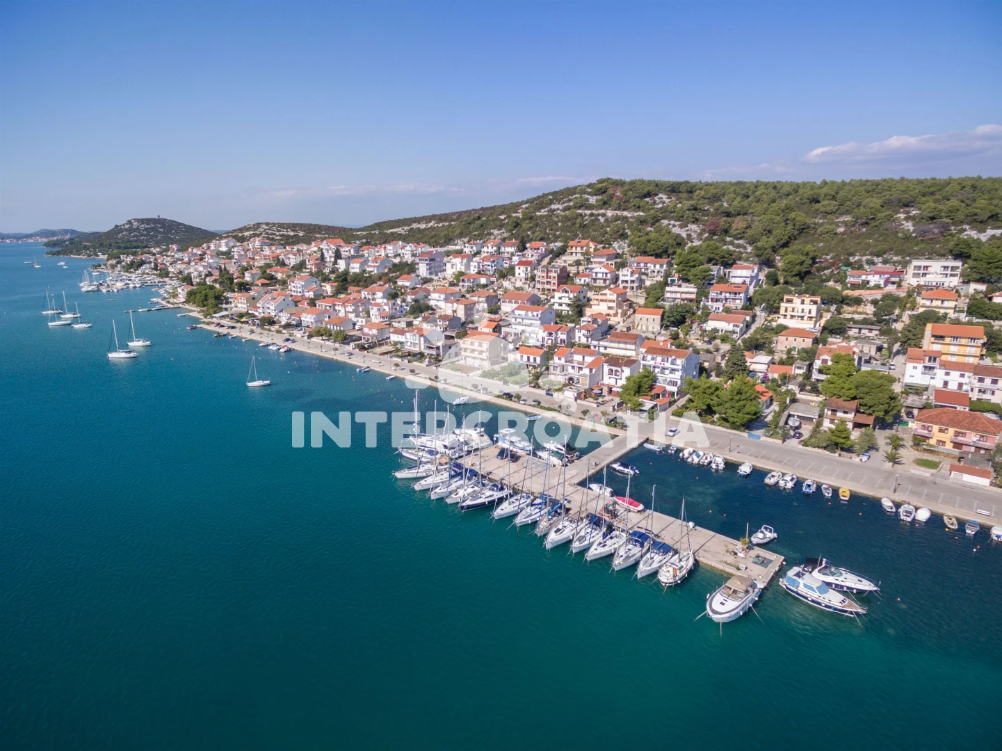 Apartmán Ostrov Murter - Tisno OS 9256 N3