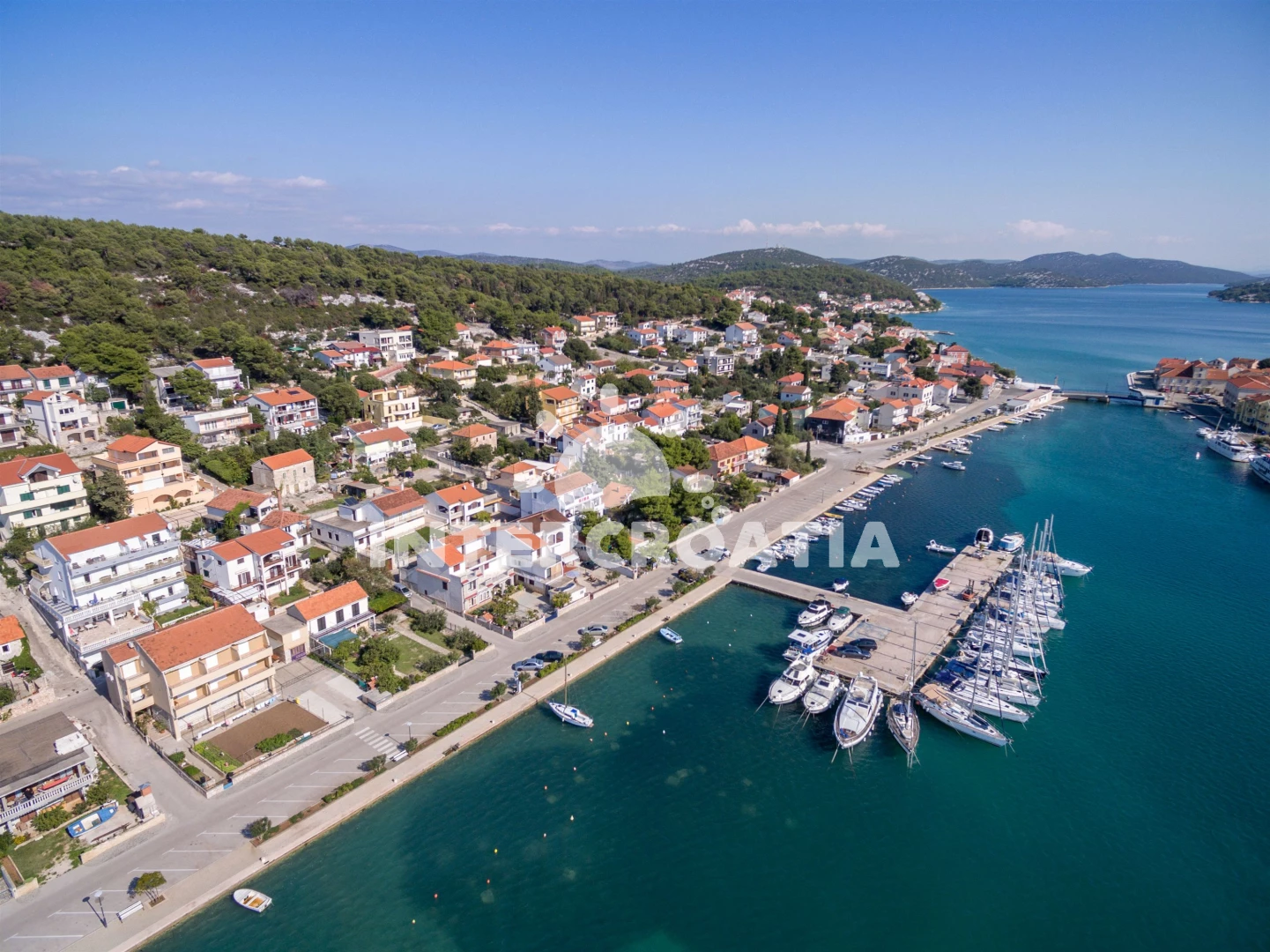 Apartmán Ostrov Murter - Tisno OS 9256 N4