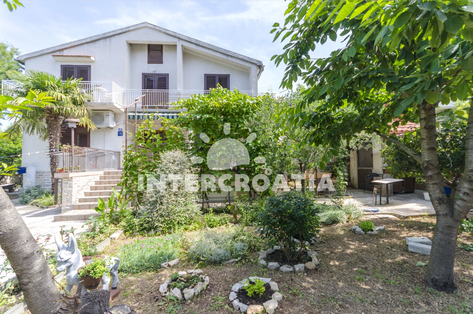 Apartmán Severní Dalmácie - Vodice DA 7187 N1