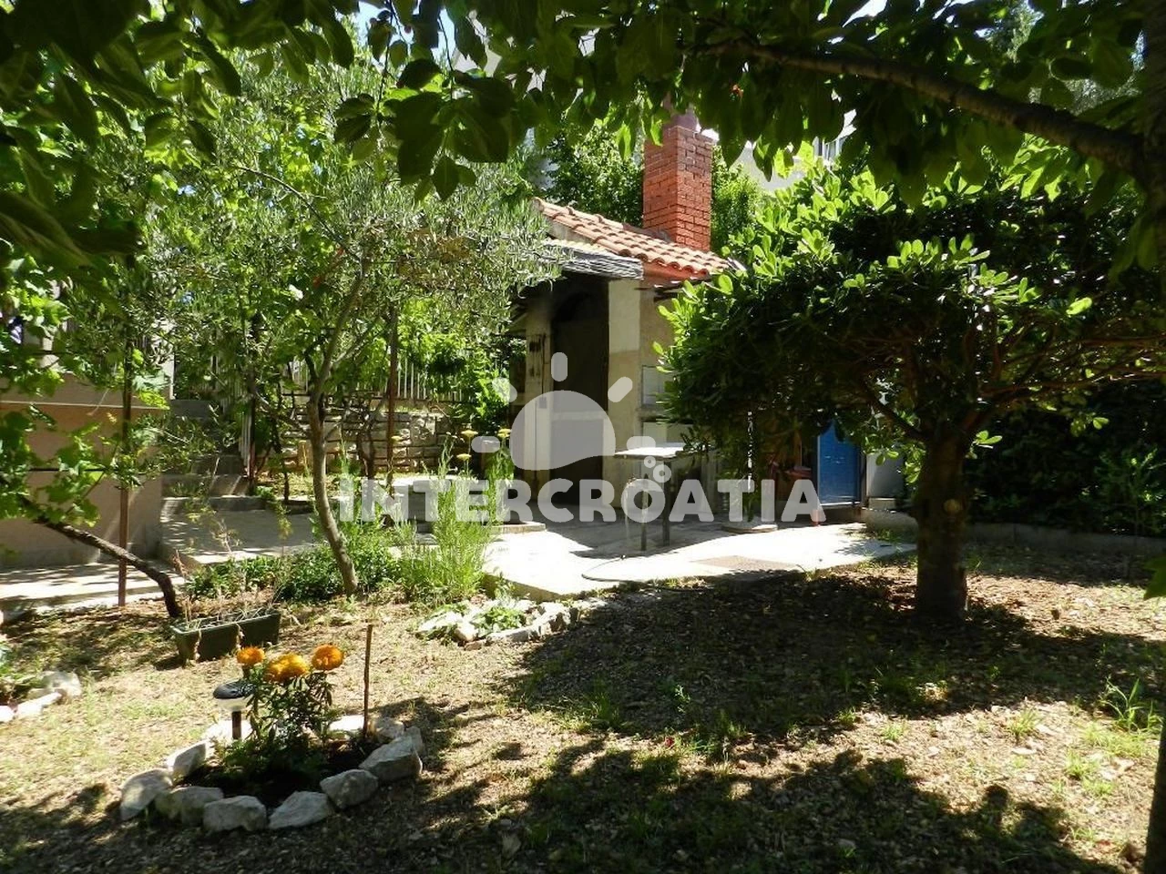 Apartmán Severní Dalmácie - Vodice DA 7187 N1