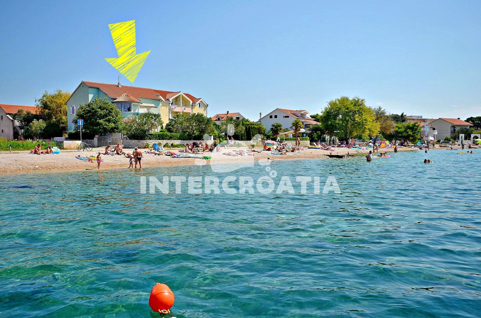 Apartmán Severní Dalmácie - Srima (Vodice) DA 7189 N1