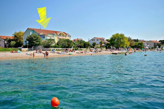 Apartmán Severní Dalmácie - Srima (Vodice) DA 7189 N1