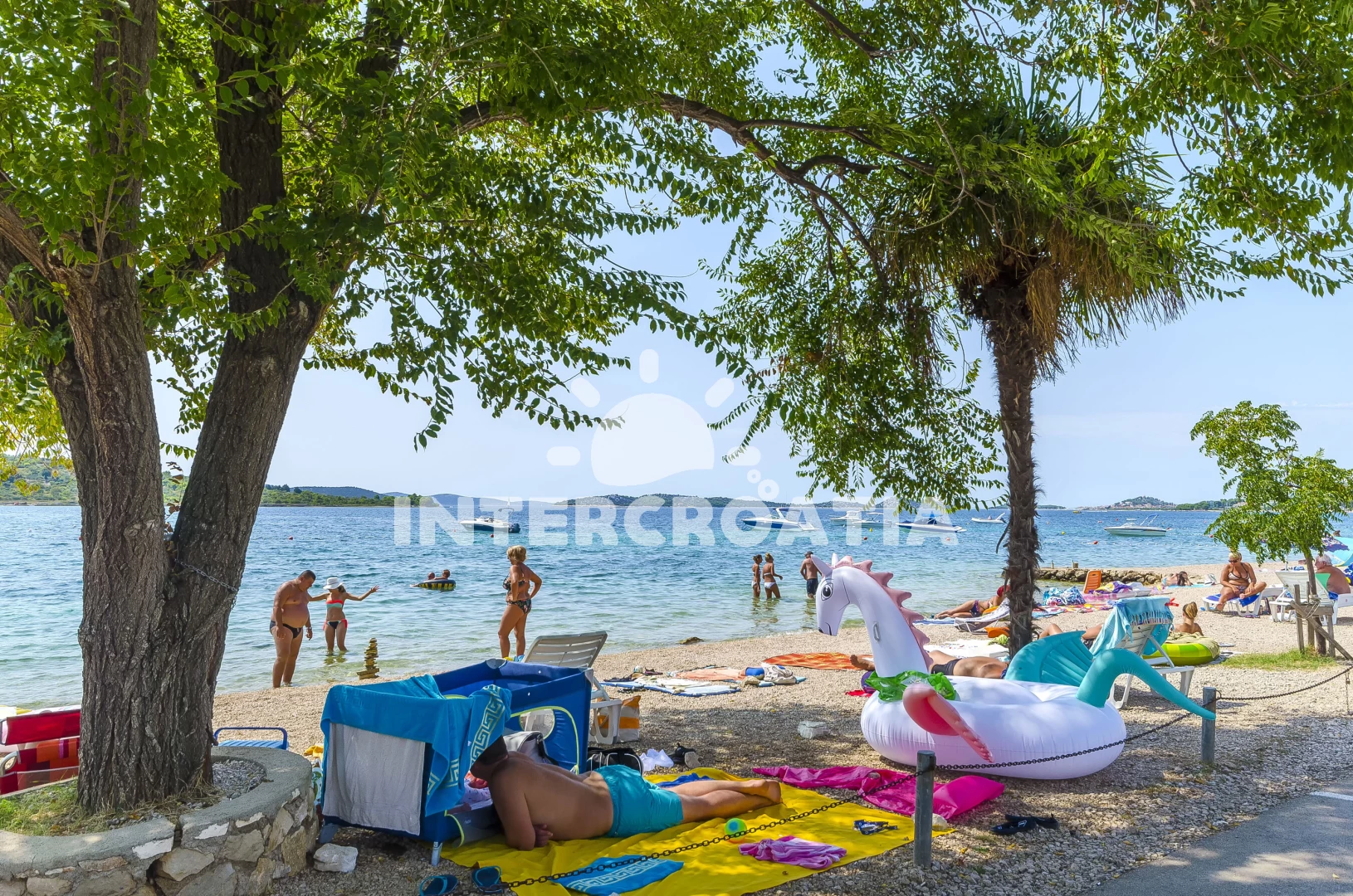 Apartmán Severní Dalmácie - Srima (Vodice) DA 7189 N1