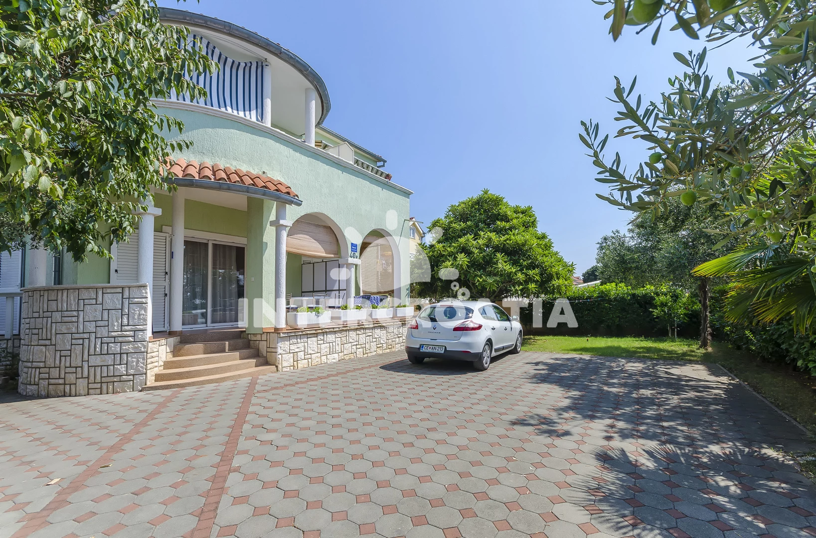 Apartmán Severní Dalmácie - Srima (Vodice) DA 7189 N2