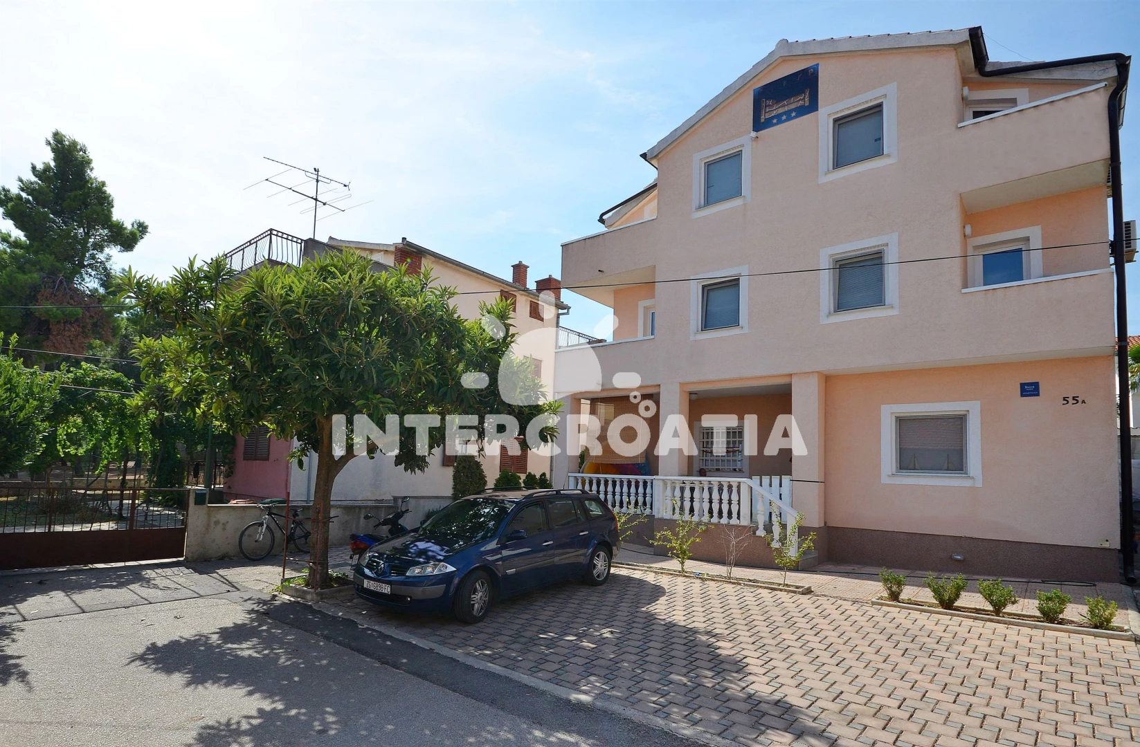 Apartmán Severní Dalmácie - Vodice DA 7191 N1