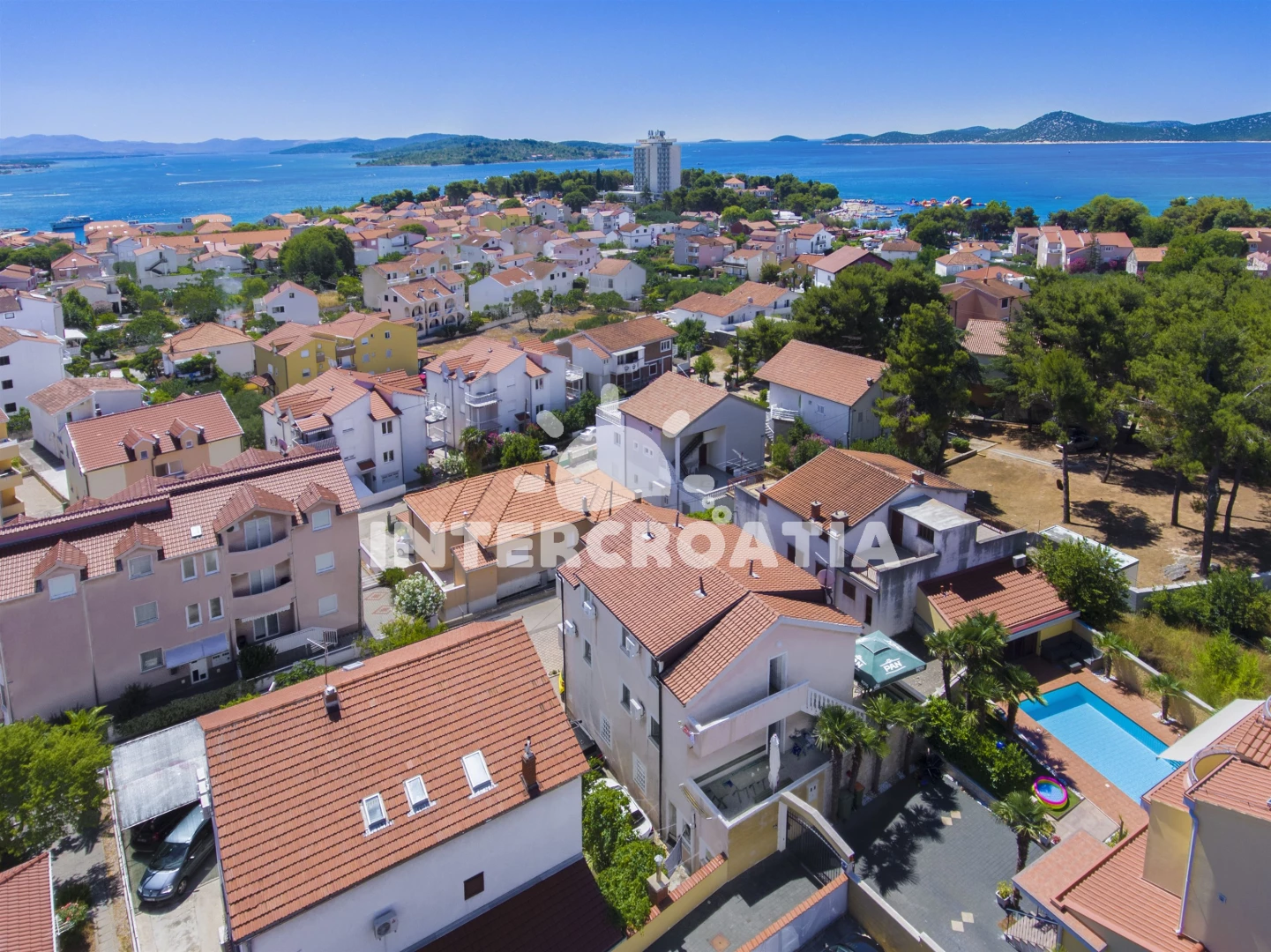 Apartmán Severní Dalmácie - Vodice DA 7191 N3