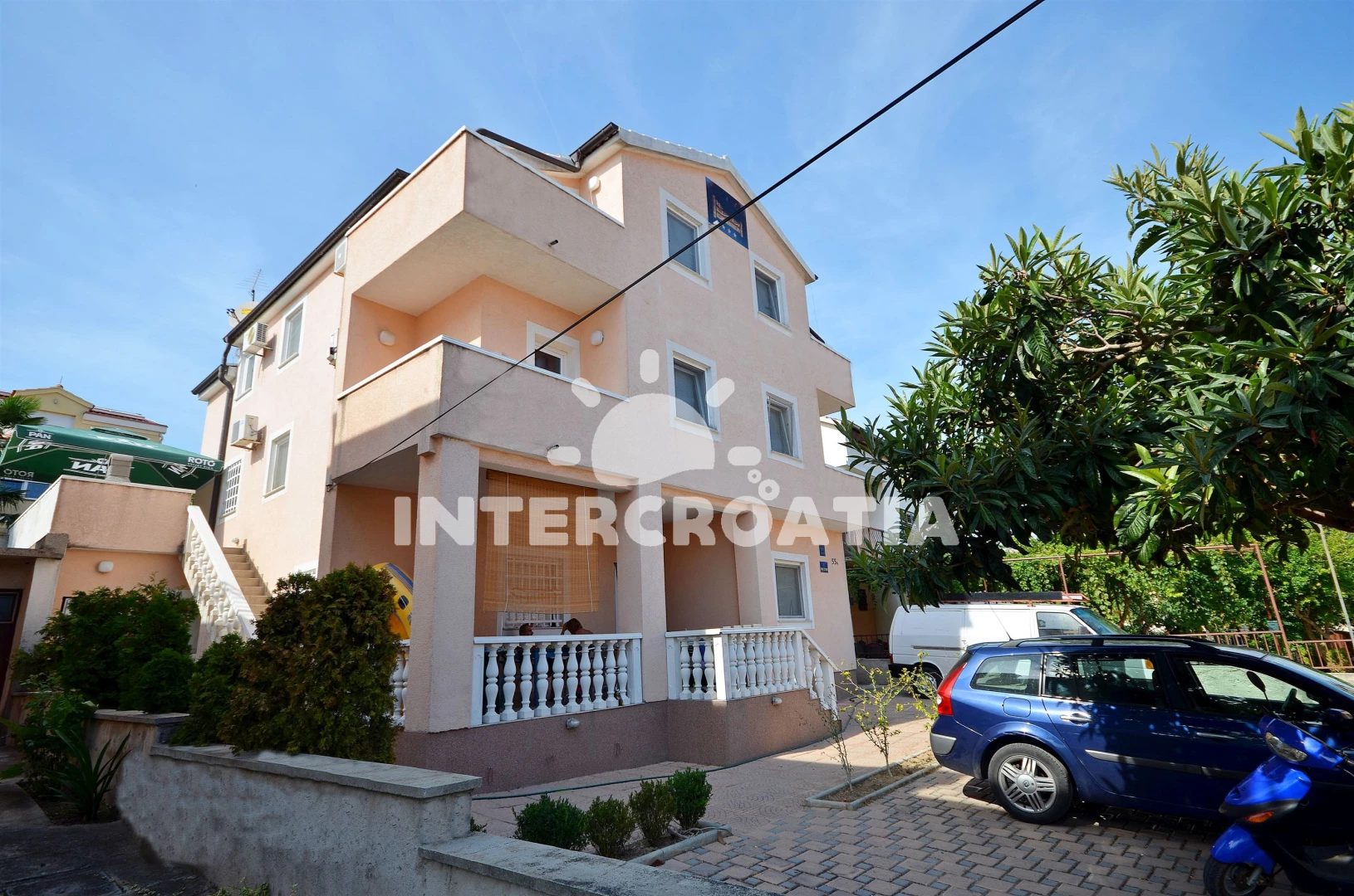 Apartmán Severní Dalmácie - Vodice DA 7191 N3
