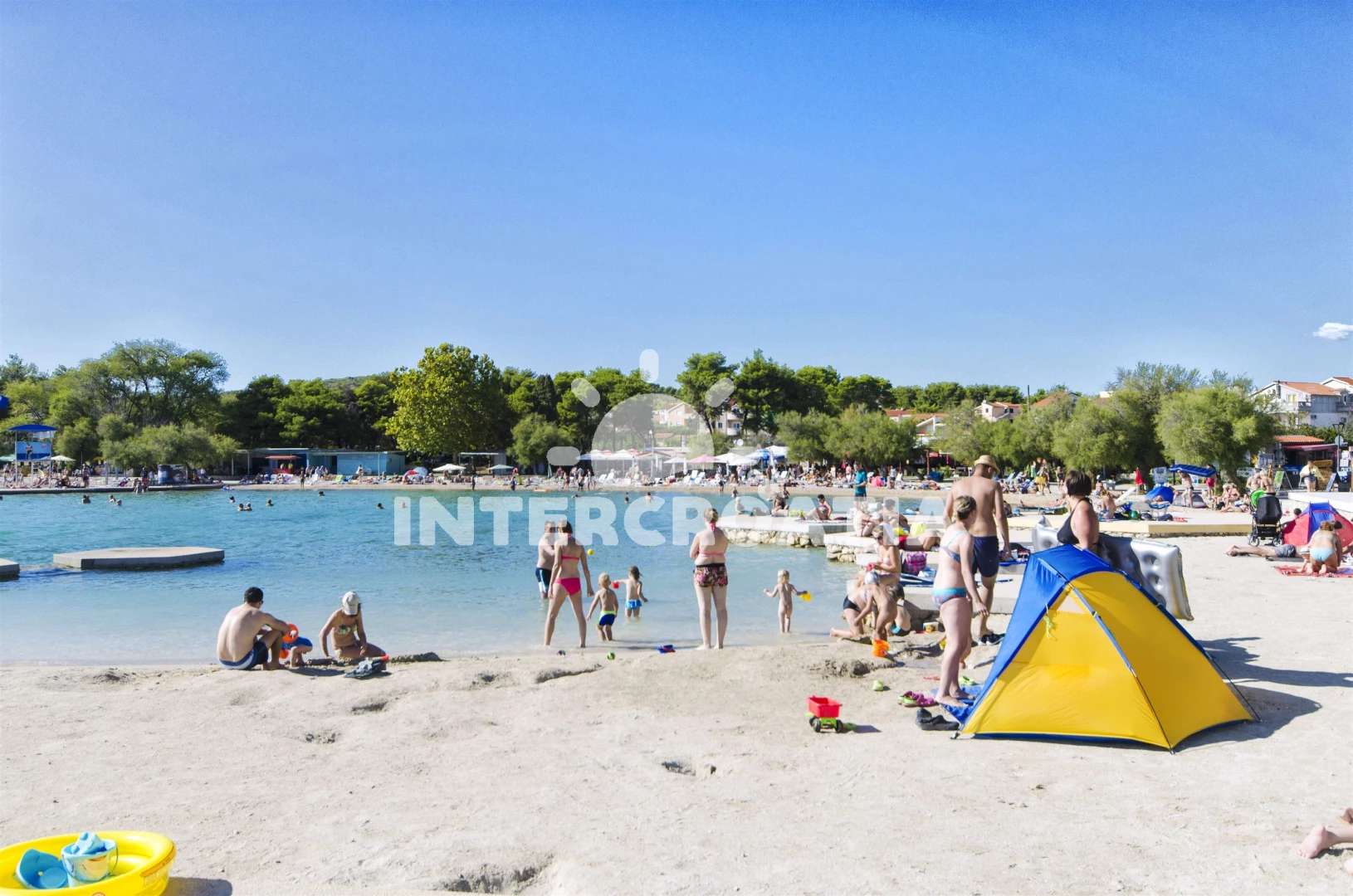 Apartmán Severní Dalmácie - Vodice DA 7192 N2