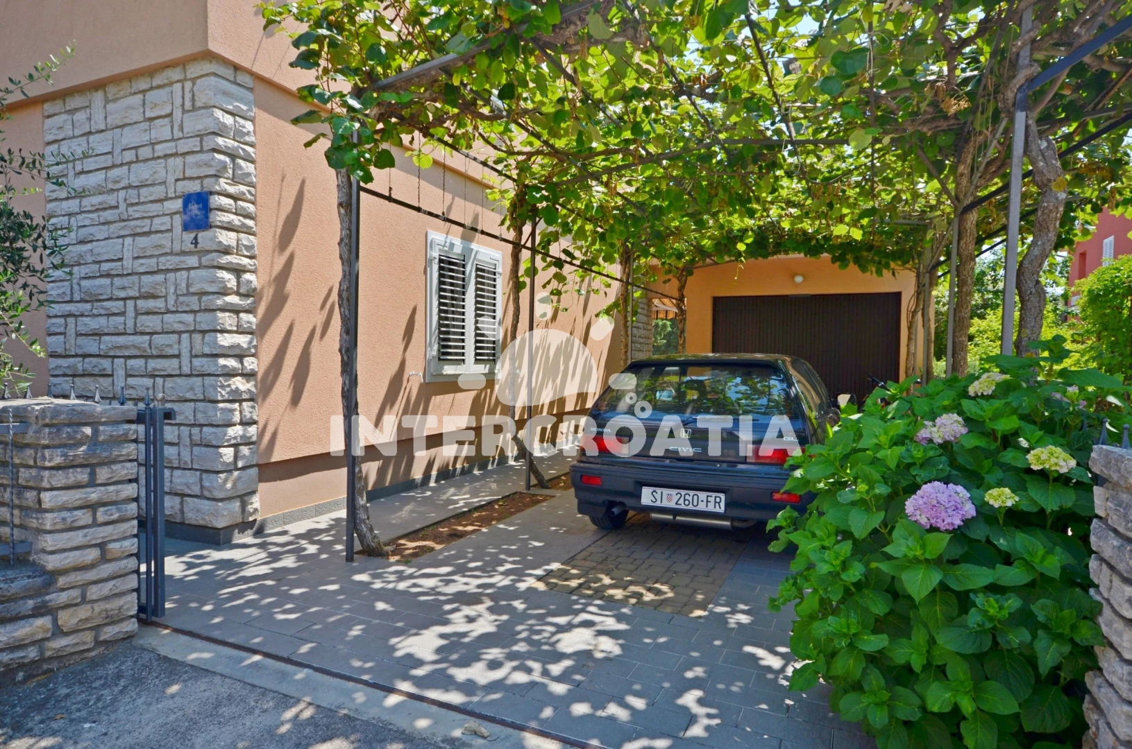 Apartmán Severní Dalmácie - Vodice DA 7193 N1