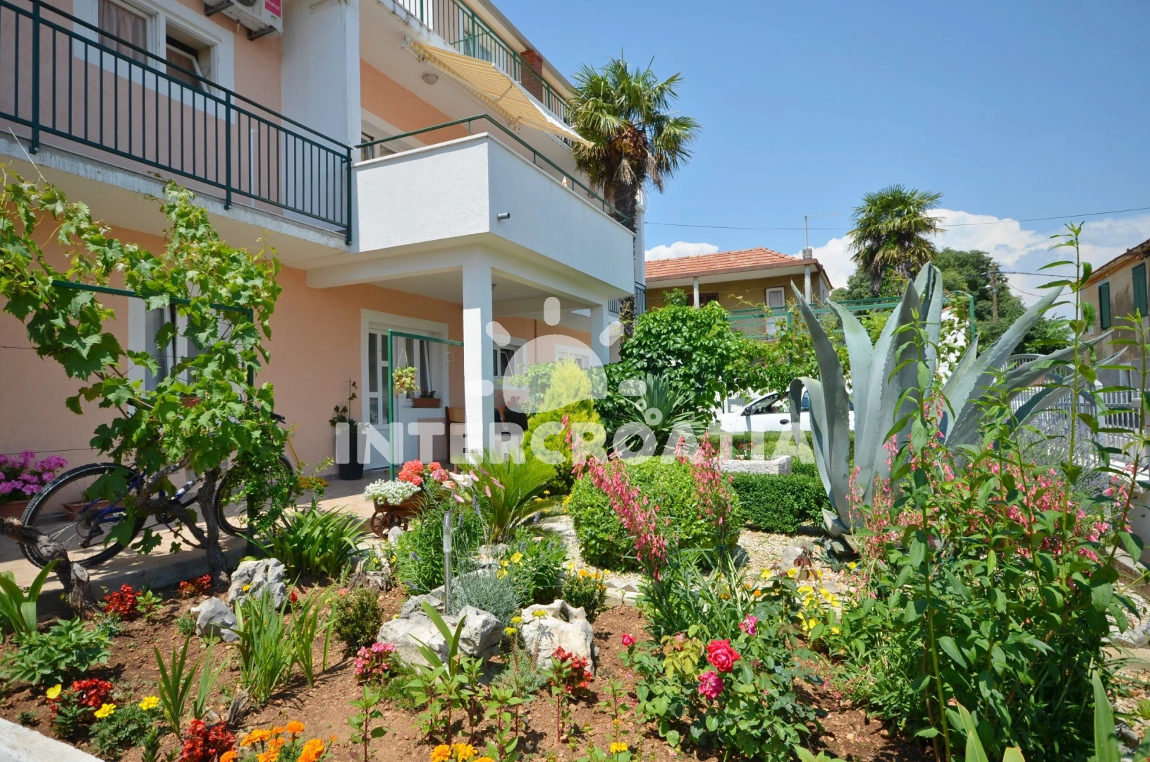 Apartmán Severní Dalmácie - Vodice DA 7194 N1