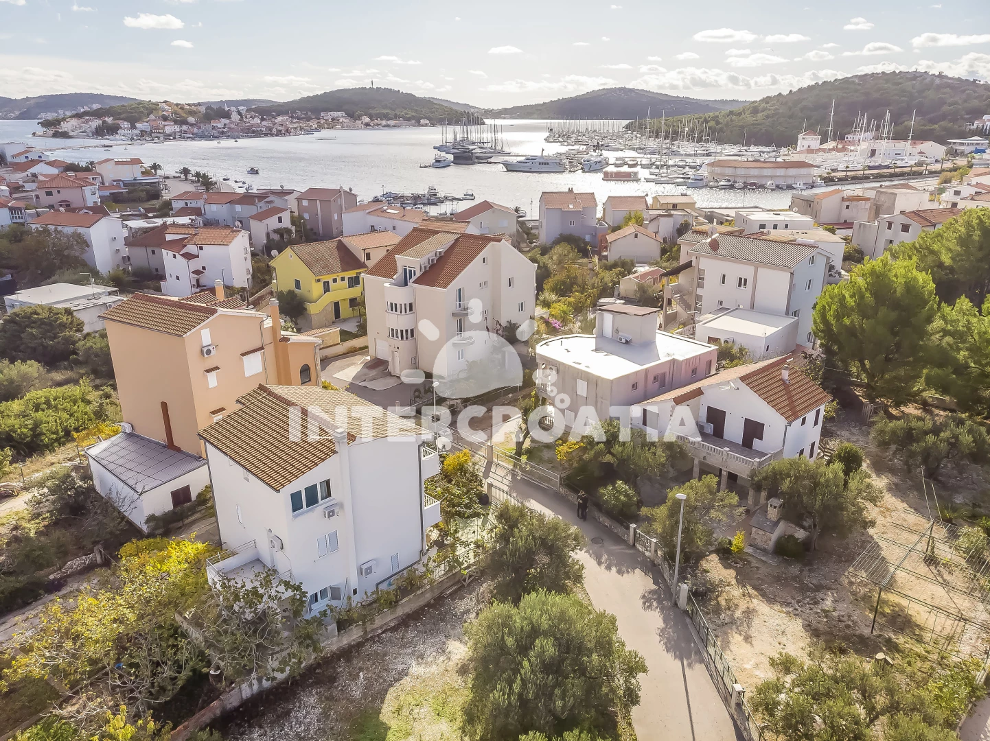 Apartmán Severní Dalmácie - Rogoznica DA 7195 N1