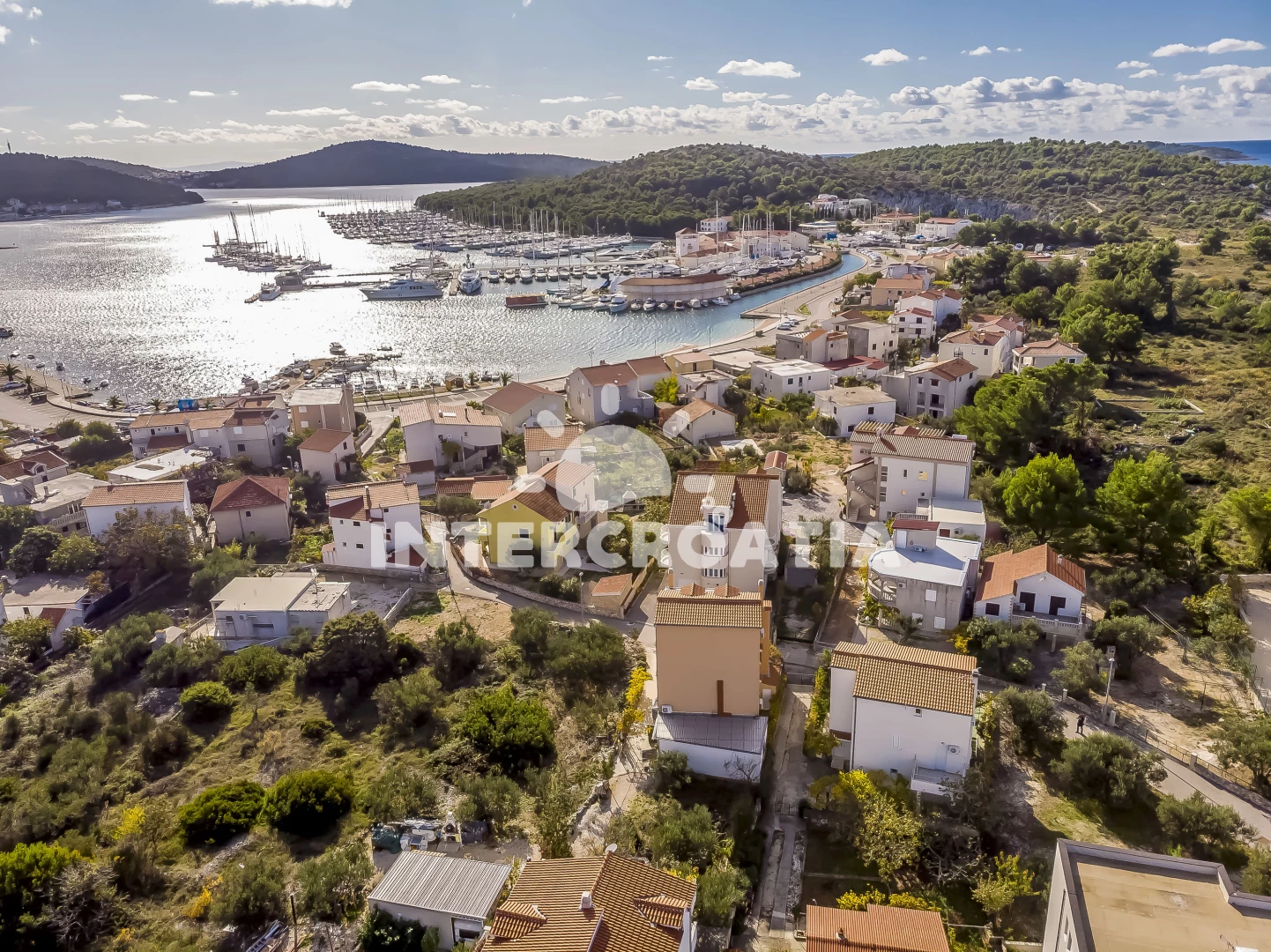 Apartmán Severní Dalmácie - Rogoznica DA 7195 N3