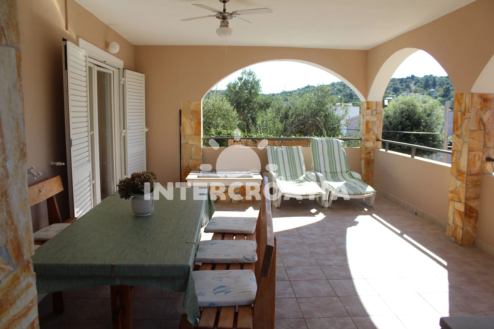 Apartmán Severní Dalmácie - Ražanj DA 7196 N1