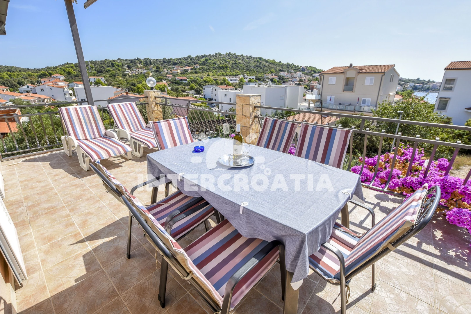 Apartmán Severní Dalmácie - Ražanj DA 7196 N2