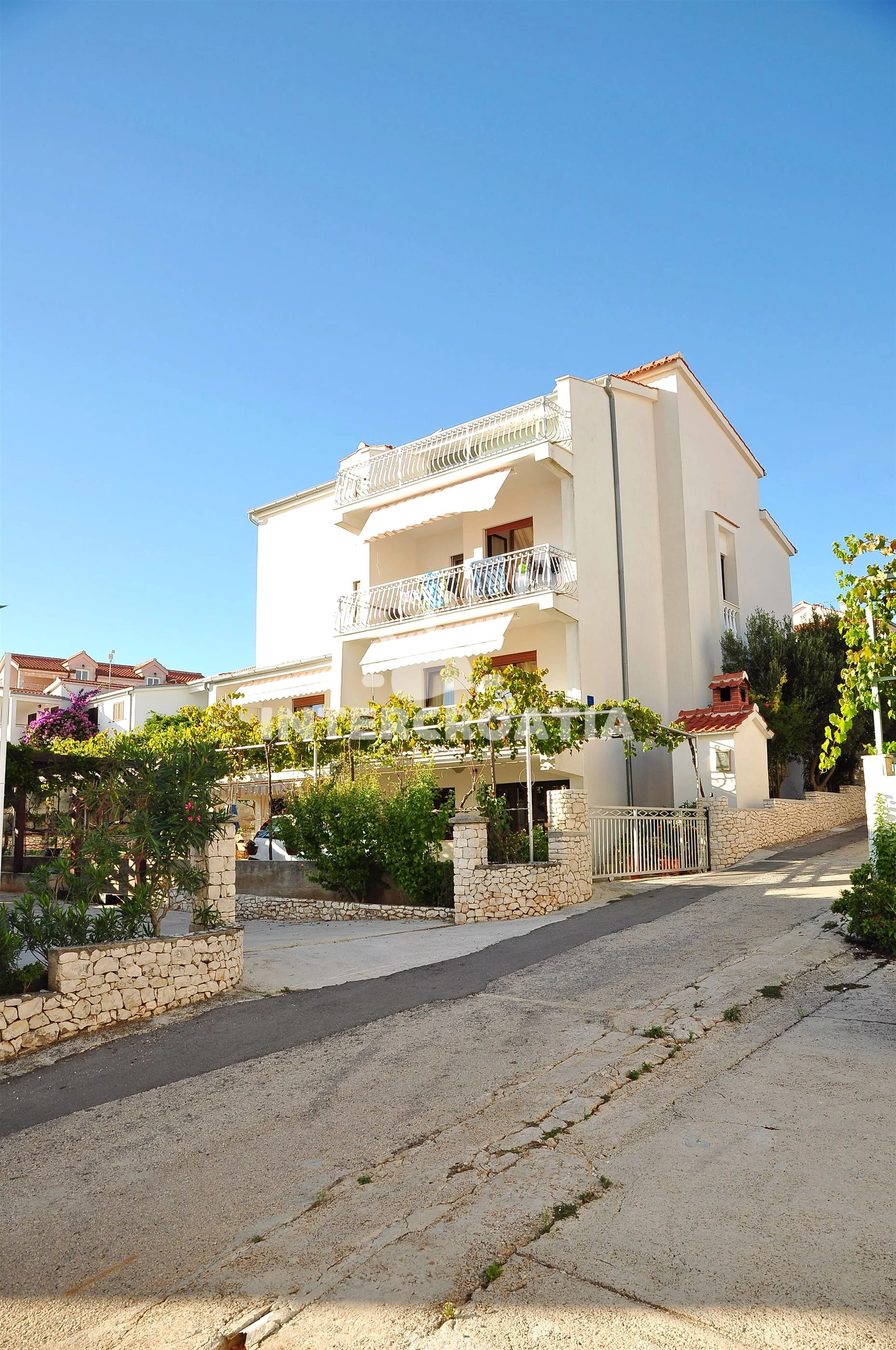 Apartmán Severní Dalmácie - Rogoznica DA 7197 N2