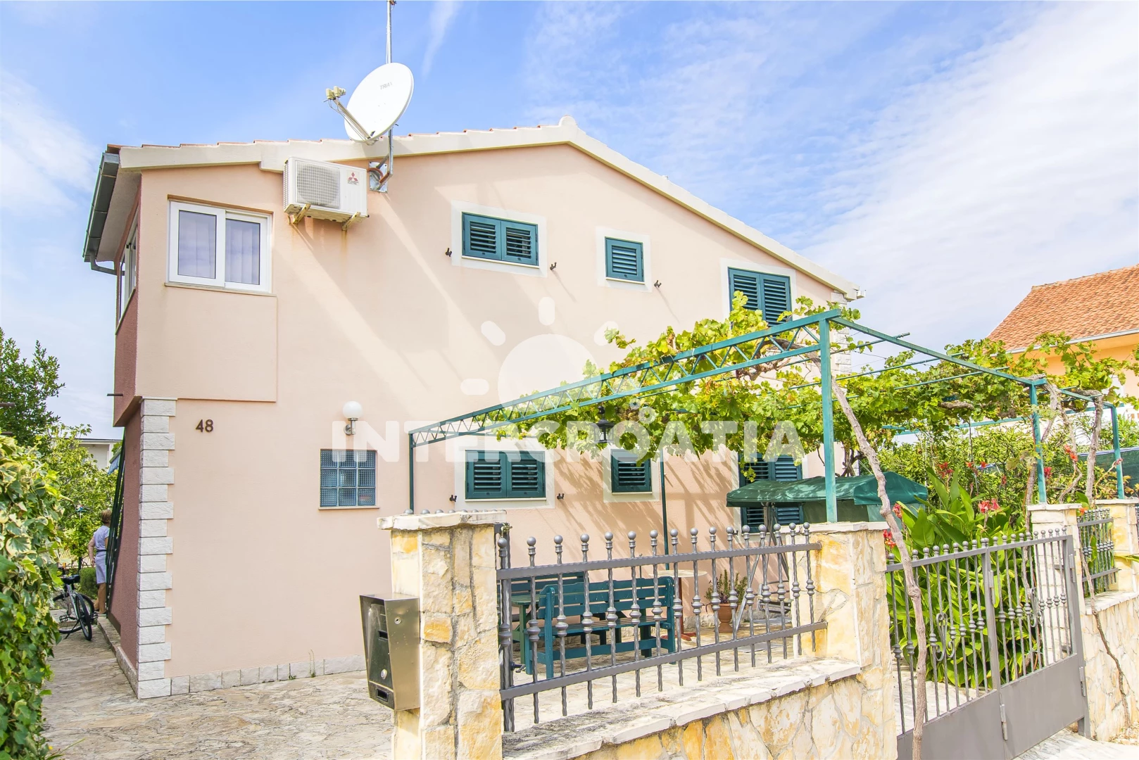 Apartmán Severní Dalmácie - Rogoznica DA 7198 N1