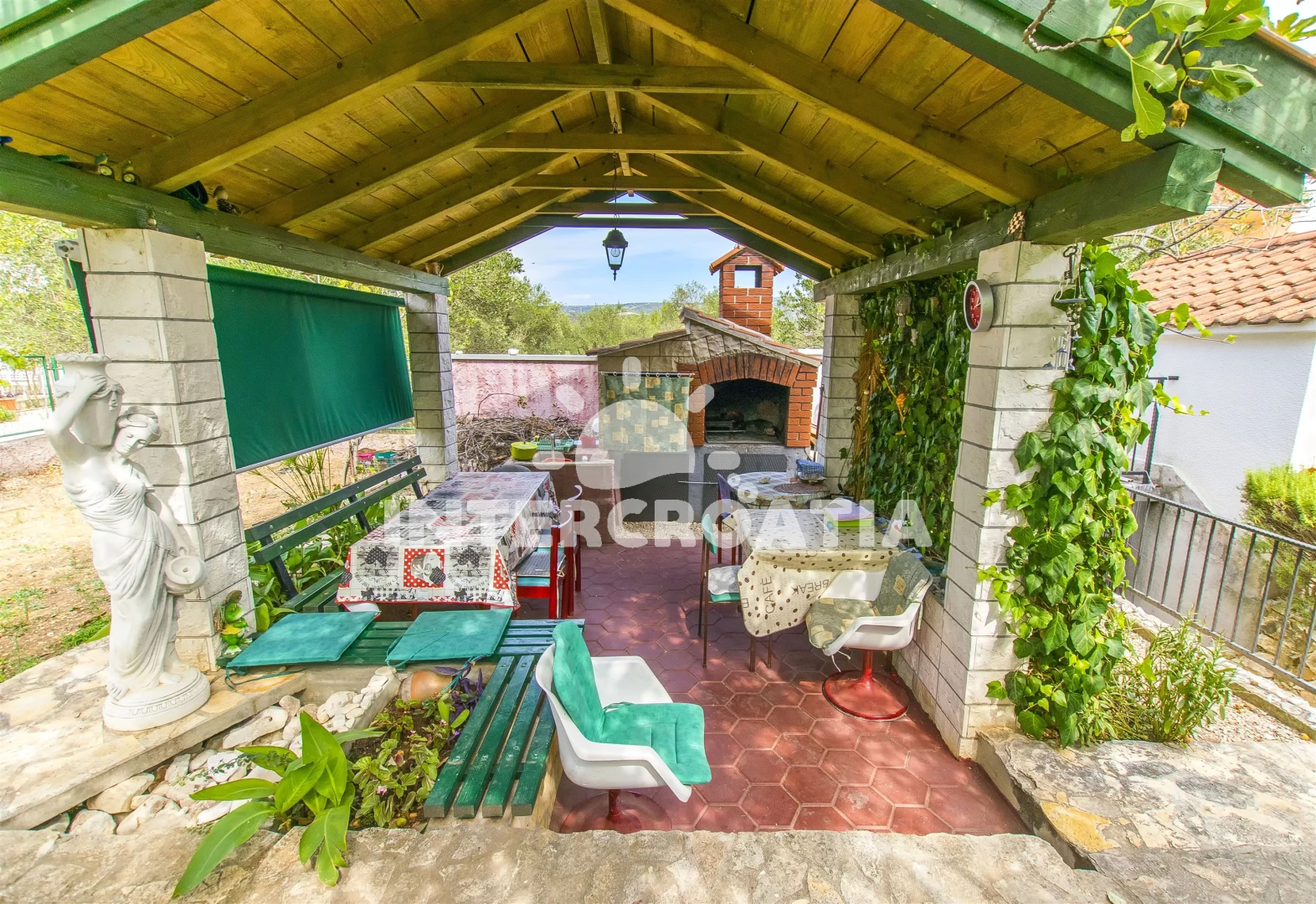 Apartmán Severní Dalmácie - Rogoznica DA 7198 N2