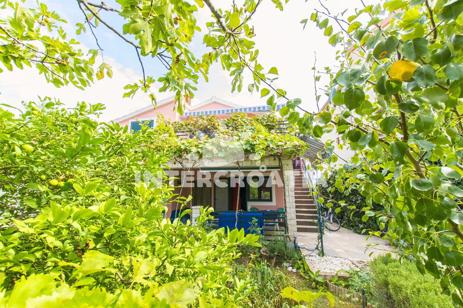 Apartmán Severní Dalmácie - Rogoznica DA 7198 N2