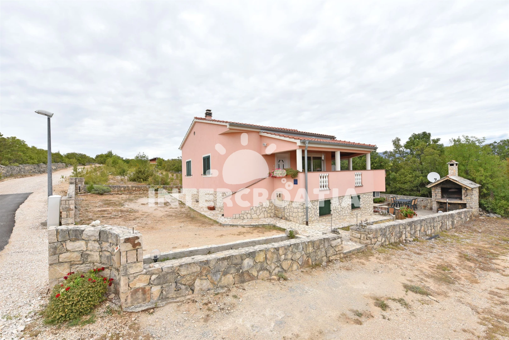 Apartmán Severní Dalmácie - Pridraga (Novigrad) DA 7199 N1