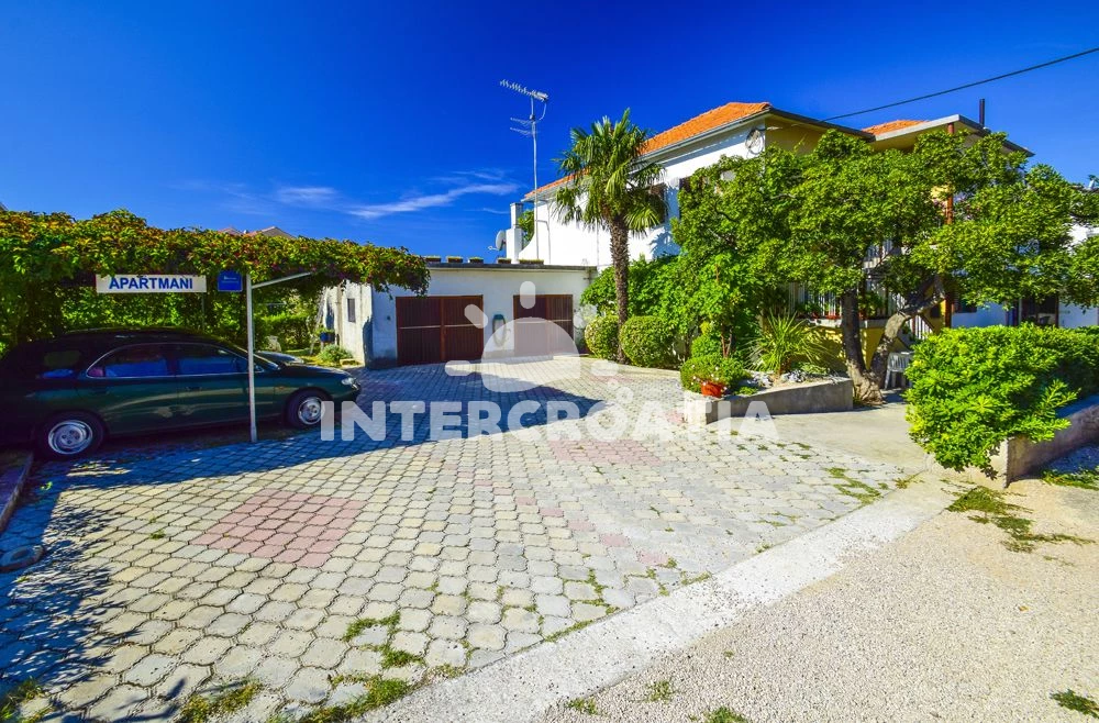 Apartmán Severní Dalmácie - Vodice DA 7201 N1