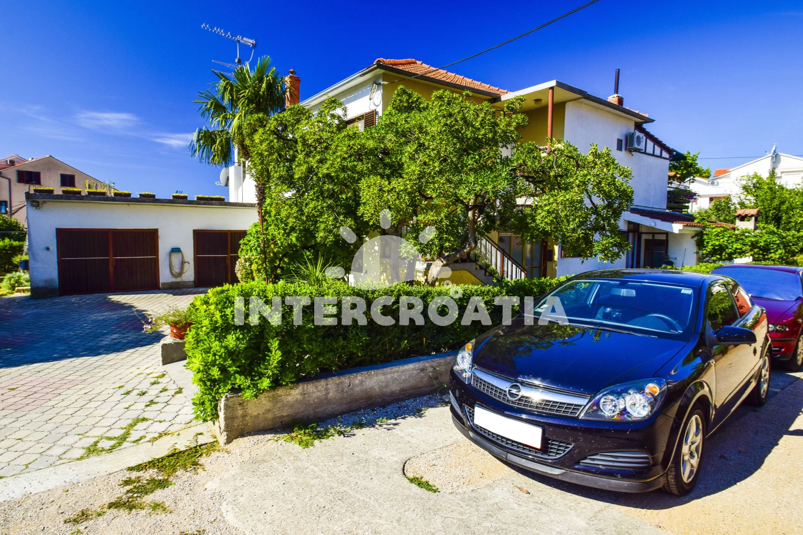 Apartmán Severní Dalmácie - Vodice DA 7201 N2