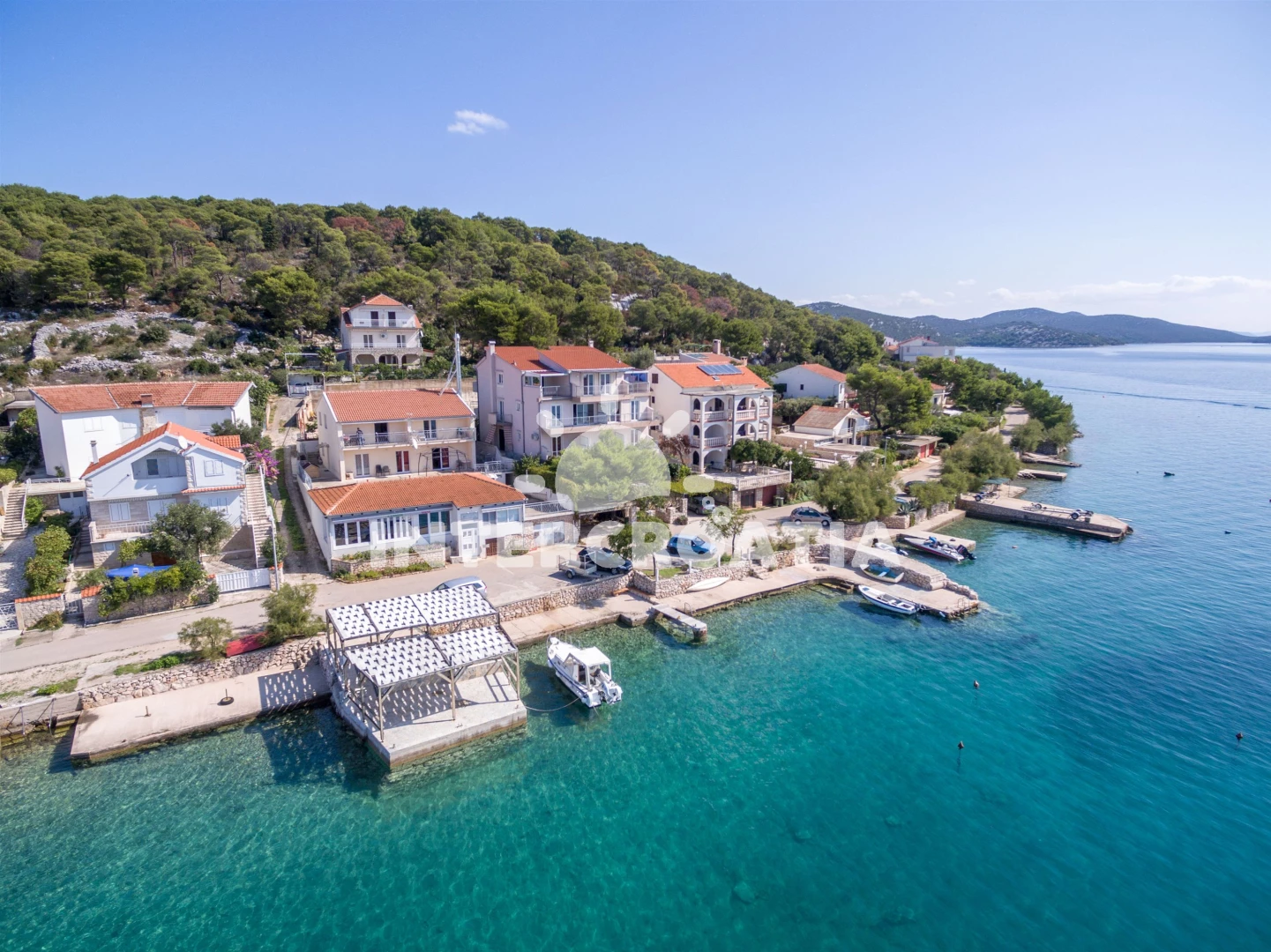 Apartmán Ostrov Murter - Tisno OS 9257 N1