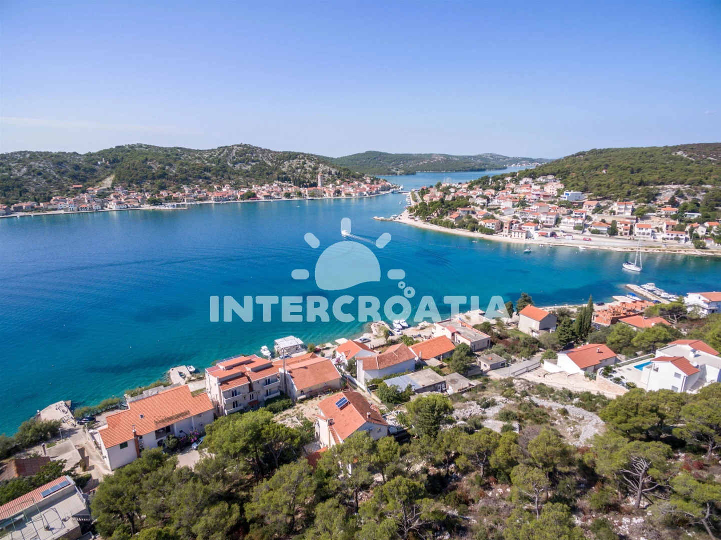 Apartmán Ostrov Murter - Tisno OS 9257 N1