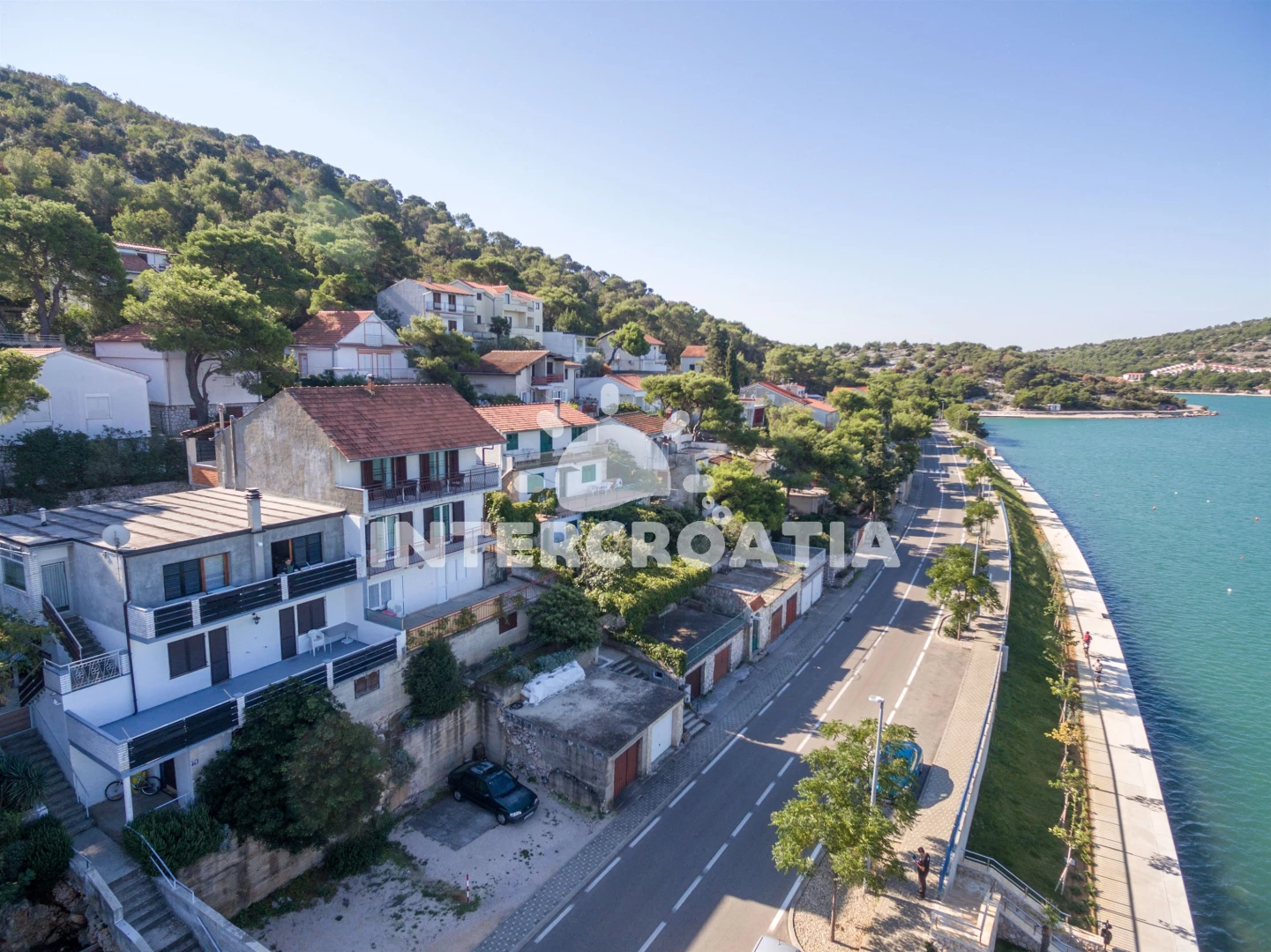 Apartmán Ostrov Murter - Tisno OS 9258 N1