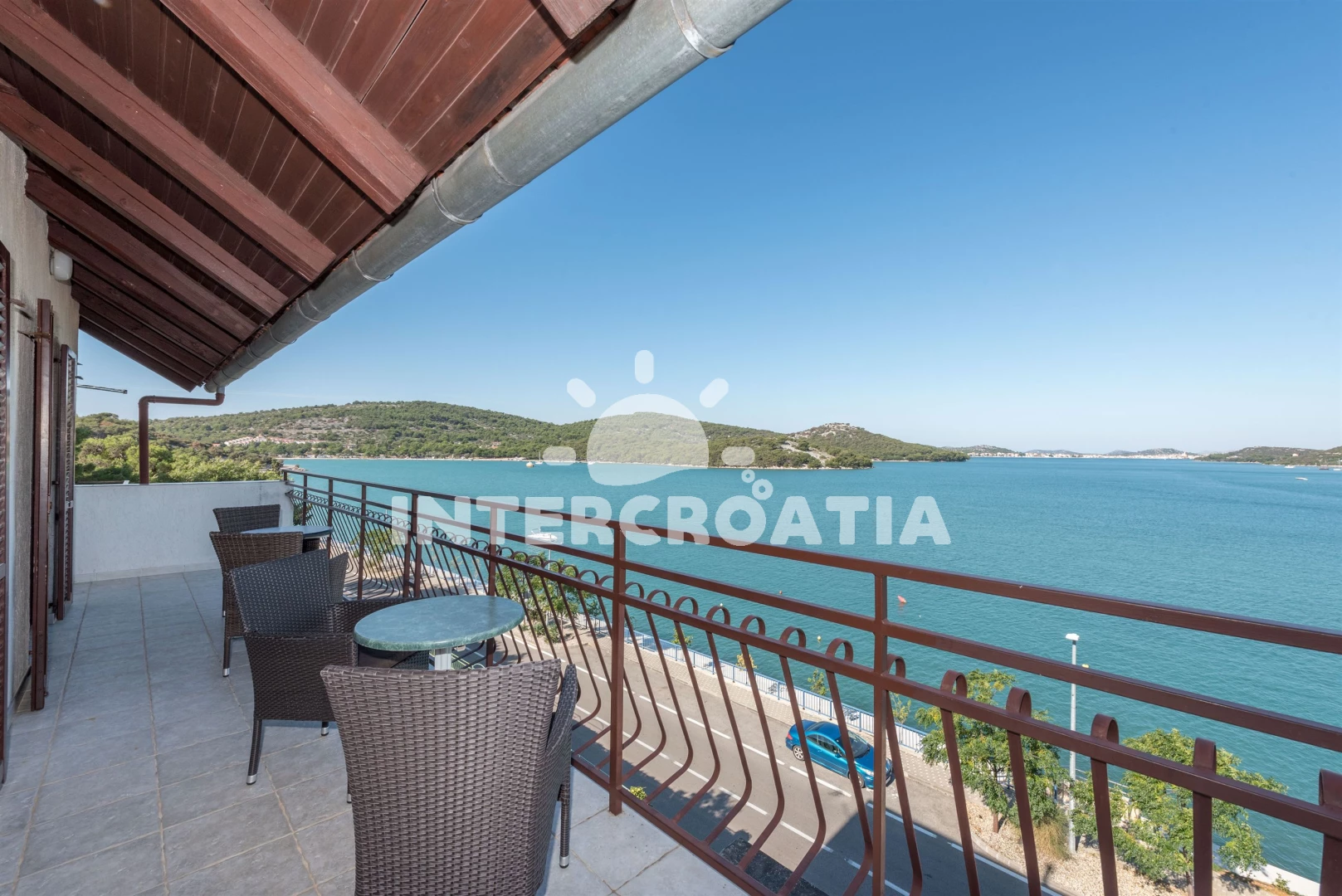 Apartmán Ostrov Murter - Tisno OS 9258 N1