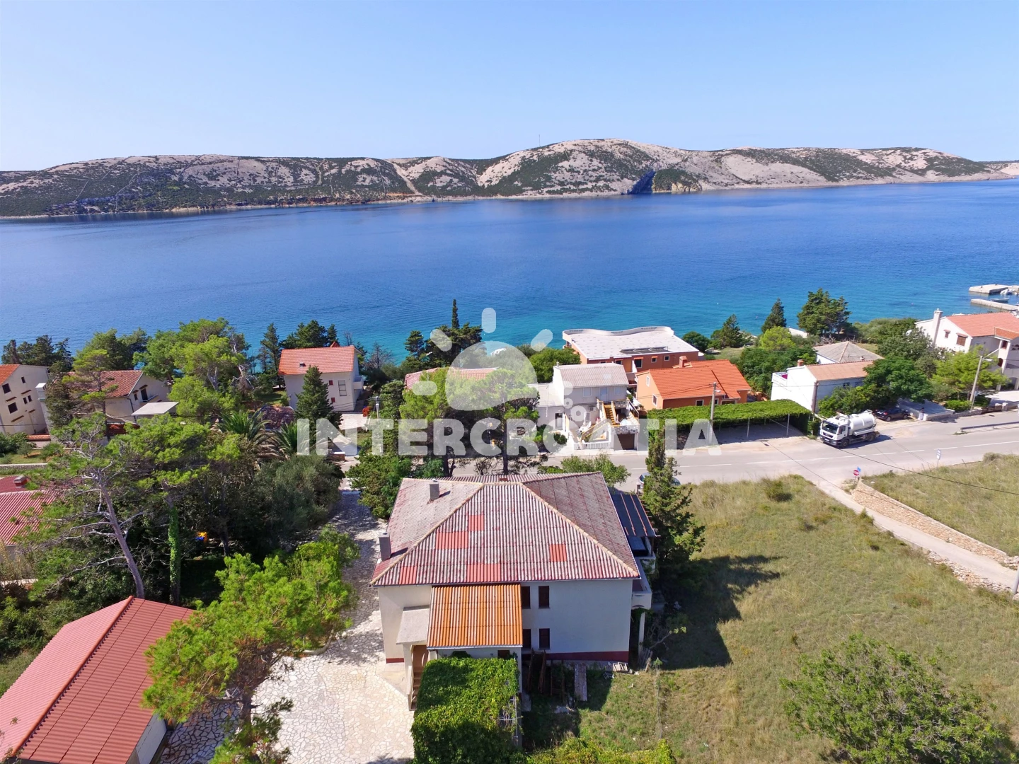 Apartmán Ostrov Pag - Stara Novalja OS 9260 N1