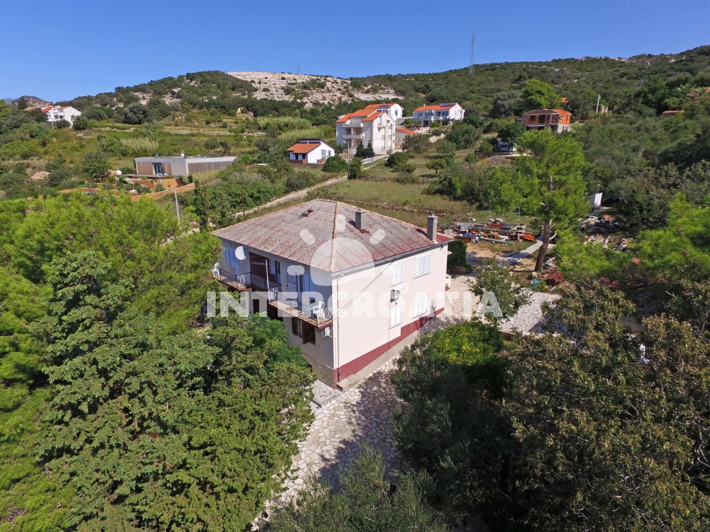 Apartmán Ostrov Pag - Stara Novalja OS 9260 N2